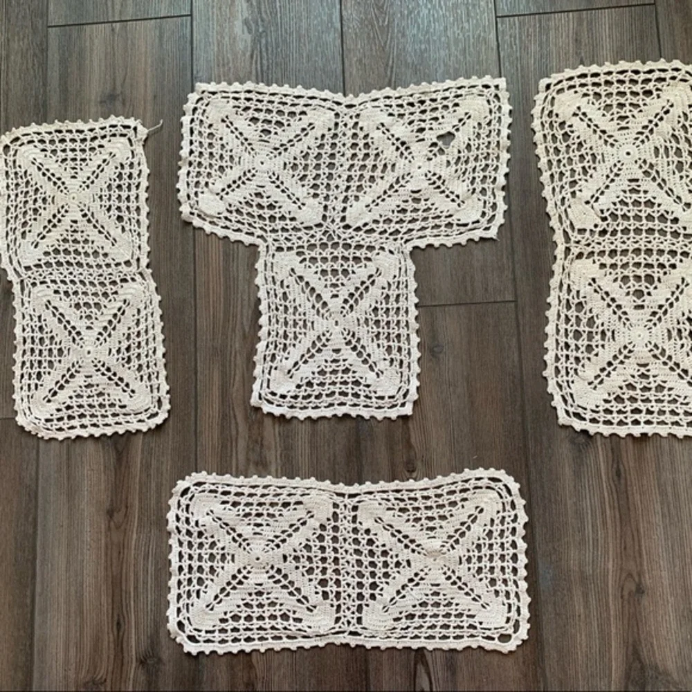 Crochet Doily